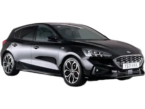 Ford Focus ST-Line X Edition MHEV YS71 VVX