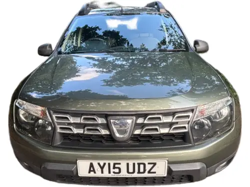 Dacia Duster AY15 UDZ