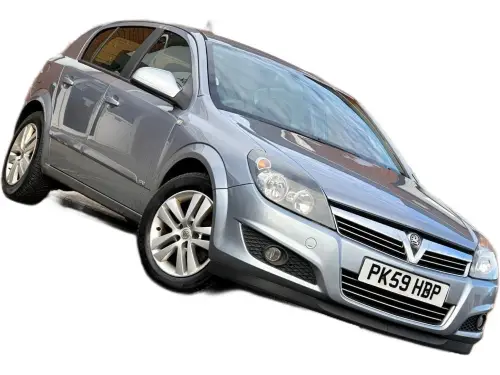 Vauxhall Astra PK59 HBP