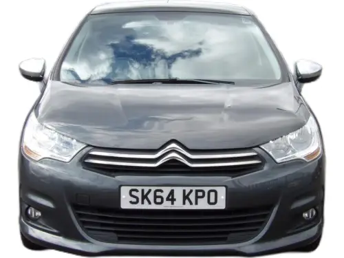 Citroën C4 SK64 KPO