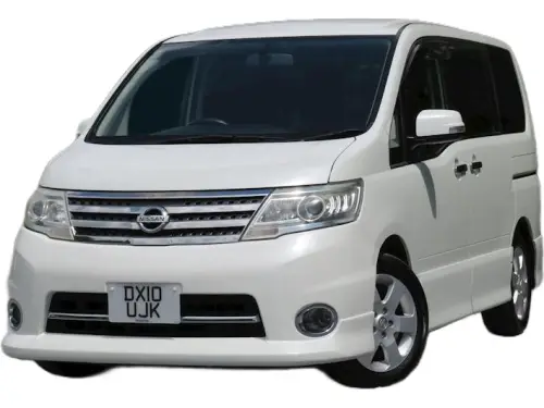 Nissan Serena DX10 UJK