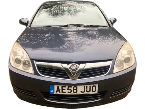 Vauxhall Vectra Life AE58 JUO