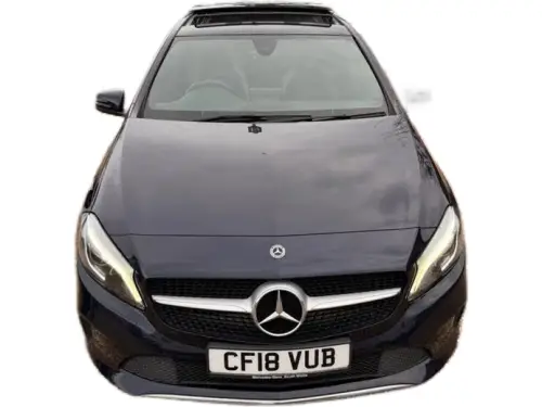 Mercedes-Benz A-Class CF18 VUB