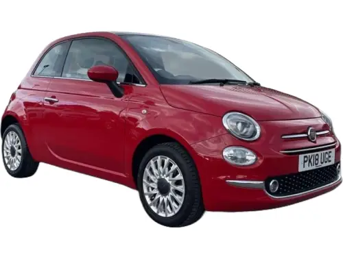 Fiat 500 PK18 UGE