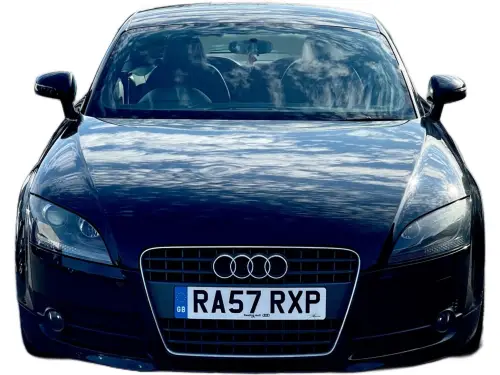 Audi TT FSI RA57 RXP