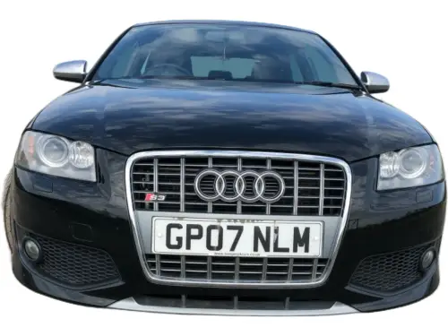 Audi S3 TFSI Quattro GP07 NLM