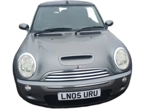 MINI Cooper S LN05 URU