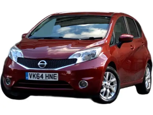 Nissan Note VK64 HNE