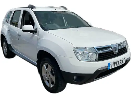 Dacia Duster Laureate dCi 4X2 HV13 RXT