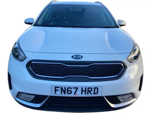 Kia Niro FN67 HRD