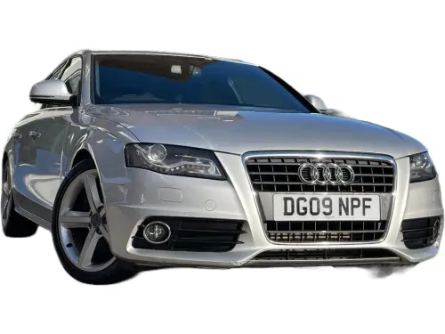 Audi A4 Avant S Line 170 TDI DPF DG09 NPF