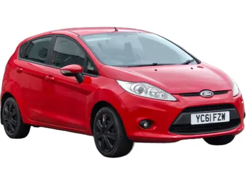 Ford Fiesta YC61 FZW