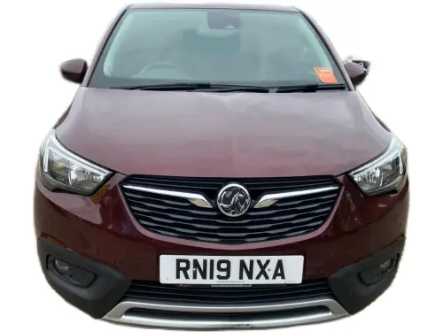 Vauxhall Crossland RN19 NXA