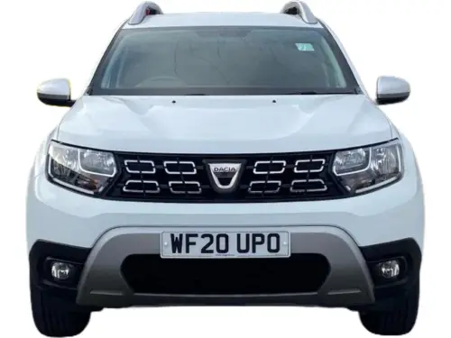 Dacia Duster WF20 UPO