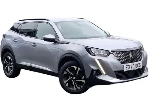 Peugeot 2008 Allure PureTech S/S EX70 OCS