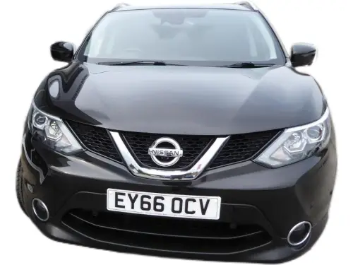 Nissan Qashqai EY66 OCV