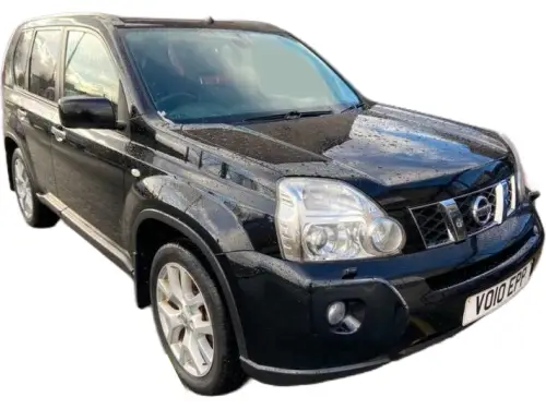 Nissan X-Trail Tekna dCi VO10 EPP