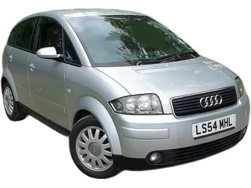 Audi A2 LS54 MHL
