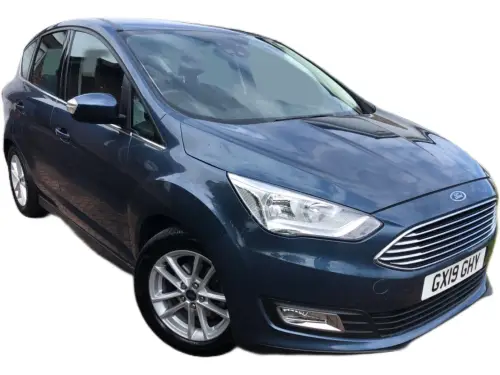 Ford C-Max GX19 GHY