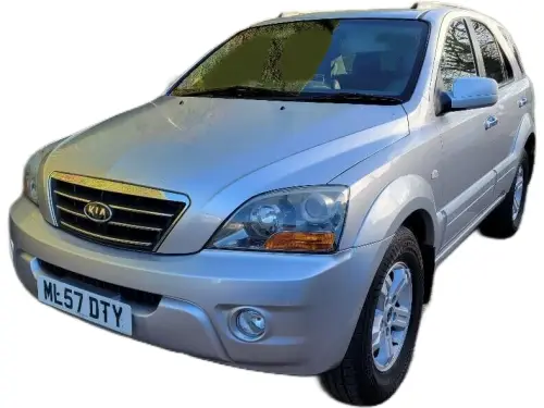 Kia Sorento ML57 DTY