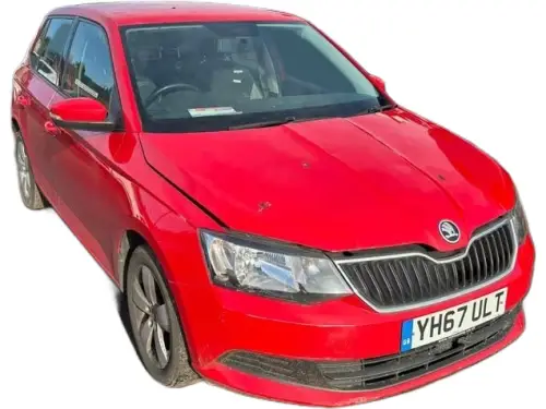 Škoda Fabia YH67 ULT