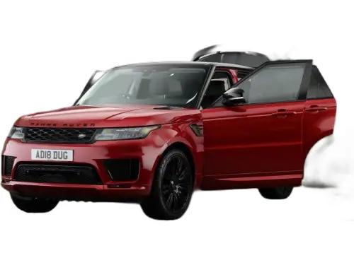 Land Rover Range Rover Sport AD18 DUG