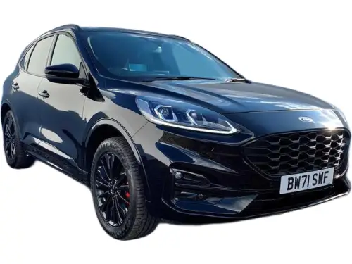 Ford Kuga ST-Line X ED PHEV CVT BW71 SWF