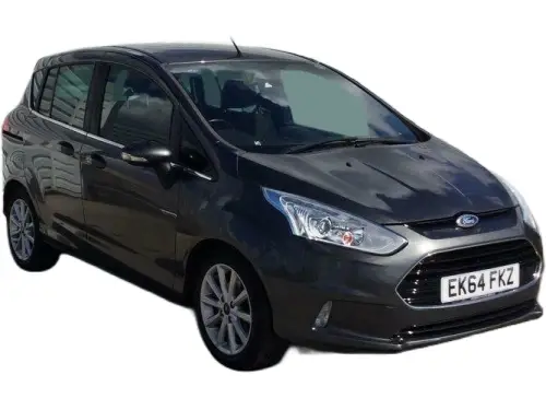 Ford B-Max Titanium Turbo EK64 FKZ