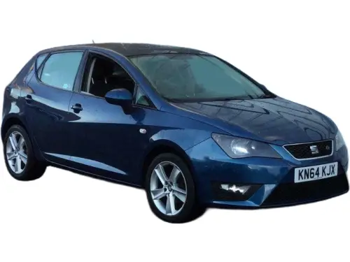 SEAT Ibiza FR TSI KN64 KJX