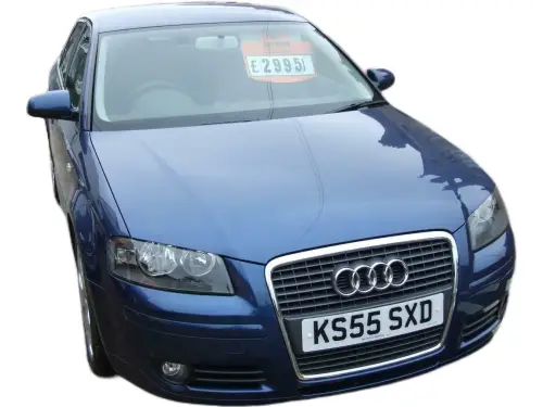 Audi A3 Sport TDI KS55 SXD