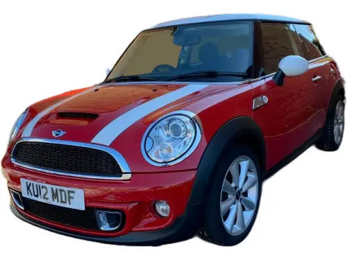 MINI Cooper S KU12 MDF