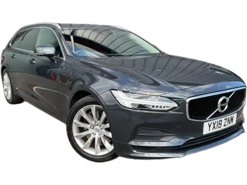 Volvo V90 YX18 ZNM