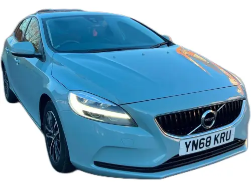 Volvo V40 YN68 KRU