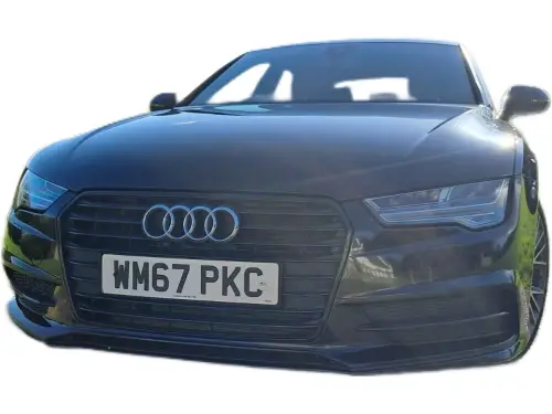 Audi A7 WM67 PKC