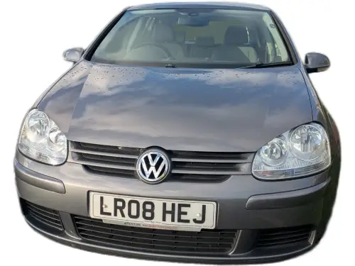 Volkswagen Golf LR08 HEJ