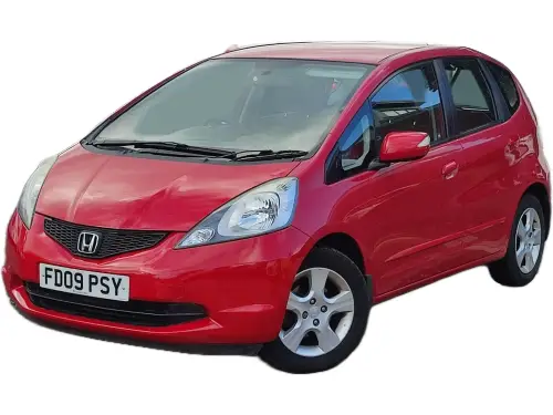 Honda Jazz FD09 PSY