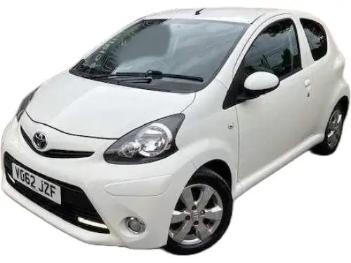 Toyota Aygo VO62 JZF