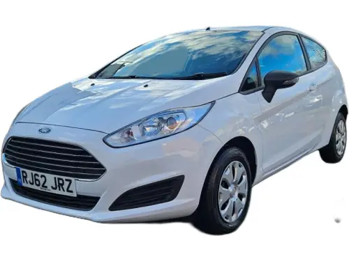 Ford Fiesta RJ62 JRZ