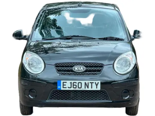 Kia Picanto EJ60 NTY