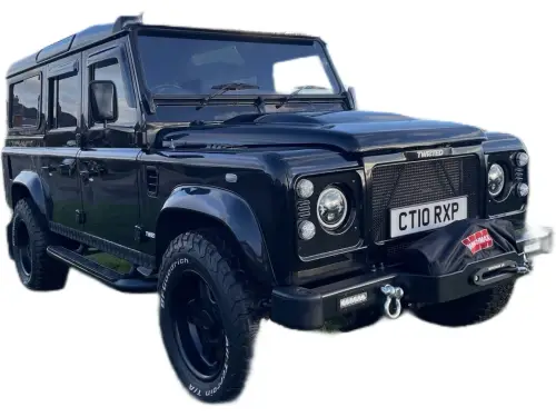 Land Rover Defender CT10 RXP