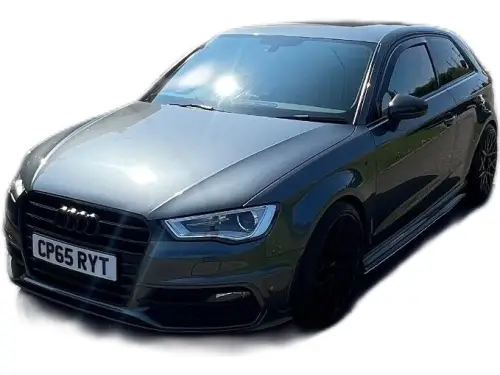 Audi A3 CP65 RYT