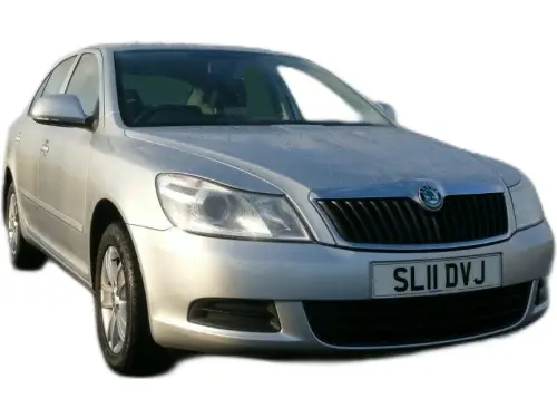 Škoda Octavia SE TSI SL11 DVJ