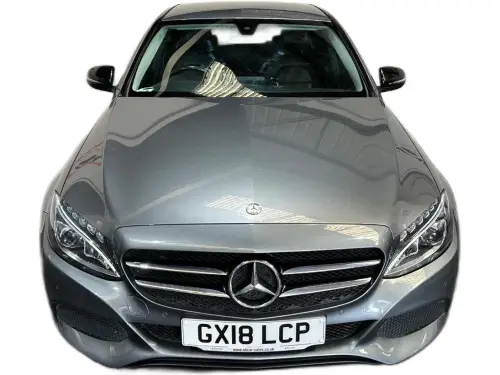 Mercedes-Benz C GX18 LCP