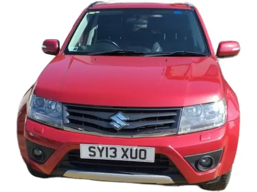 Suzuki Grand Vitara SZ5 Ddis SY13 XUO