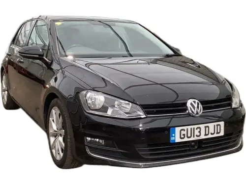 Volkswagen Golf GT Bluemotion Tech TDI GU13 DJD