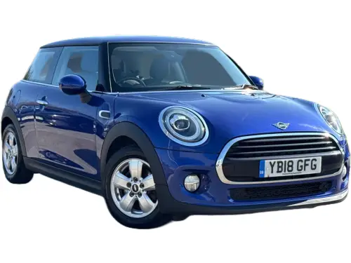 MINI Cooper YB18 GFG