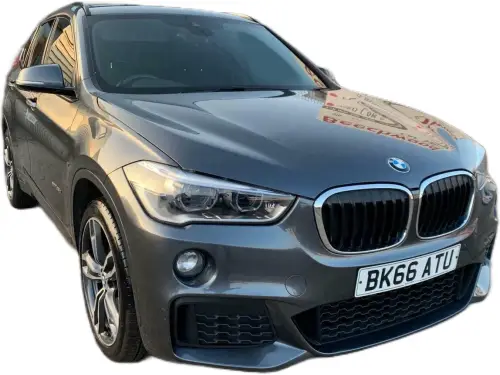 BMW X1 xDrive25d M Sport Auto BK66 ATU