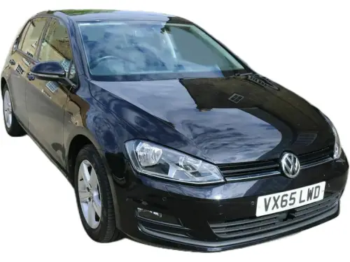 Volkswagen Golf Match TDI BMT VX65 LWD