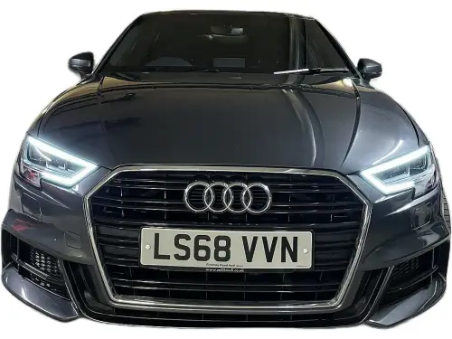 Audi A3 S Line 35 TFSI S-A LS68 VVN