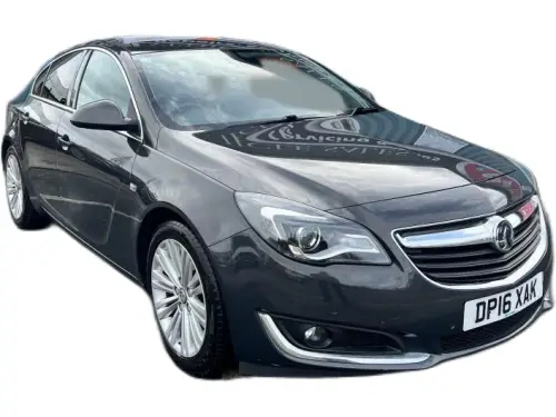 Vauxhall Insignia DP16 XAK